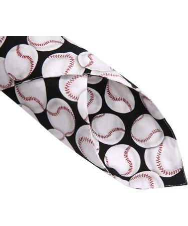 KZHAREEN Reversible Dog Bandana Baseball Scarf - Geometric Print | For Dogs, Cats, Pets - Large Size - Buy Online on GoSupps.com