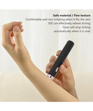 Kadimendium Quick Bite Relief Tool - Portable Itching Relief Device for Children | Safe, Physical Pulse Technology with Automatic Shutdown | Travel-Friendly Bite Treatment - Buy Online on GoSupps.com