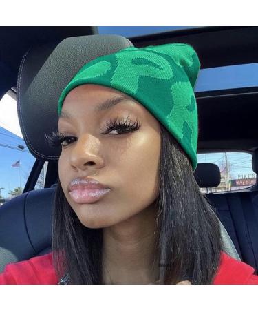 Y2k Women's Beanie Bonnet Cap - Winter Hat Accessories No.7 | One Size - Buy Online on GoSupps.com