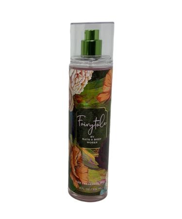 Shop Bath & Body Works Fairytale Fine Fragrance Mist Value Pack - Set of 3 Full Size Mists - Buy Online on GoSupps.com