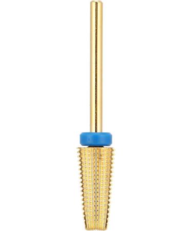 Nail Drill Bits 5 in 1 Nail Polishing Grinding Sanding Heads Nail Polisher Accessory 5 in One Drill Bit Carbide Nail Cuticle Bits Nails e File for Acrylic Removal Kb 1 Grit Tapered round head M Tapered round head M - Buy Online on GoSupps.com