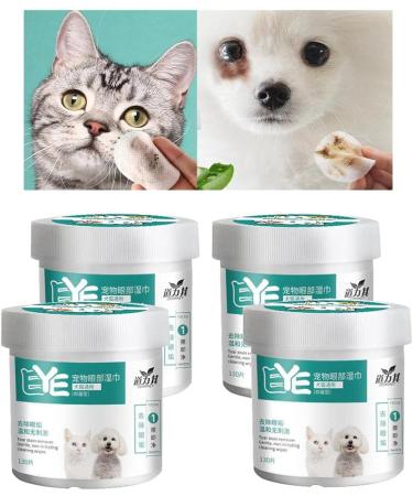 IEUDNS 520pcs Presoaked Eyes Gentle Tear Cleaning Pads Presoaked Textured Stain - Buy Online on GoSupps.com