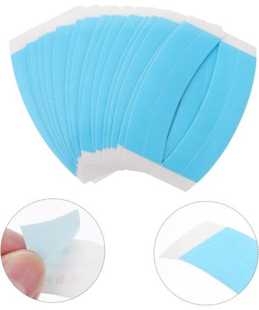 minkissy 1 Box Double Sided Wig Film Double-sided Tape Lace Front Wig Tape Hair System Tape Toupee Hair Strips Tape for Invisible Tape Hair Extension Holder Wig Glue Paper - Buy Online on GoSupps.com