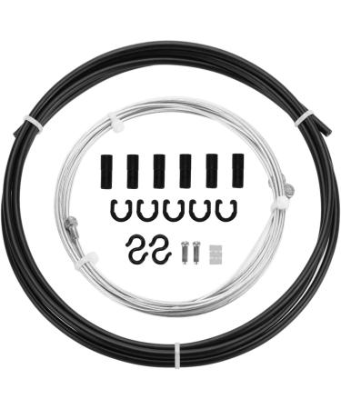 Chooee Universal Bicycle Brake Cable Housing Kit for Mountain & Road Bikes - Multiple Colors Available - Buy Online on GoSupps.com