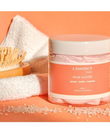 Chantilly de karit le duo - Anti-aging moisturizing cream 200 ml - Nourishing Repairing Regenerating for skin & hair. - Buy Online on GoSupps.com