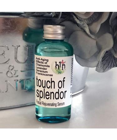 Touch of Splendor Anti-Aging Facial Oil | Rejuvenating & Soothing Moisturizer for Youthful Skin - Best International Shipping - Buy Online on GoSupps.com