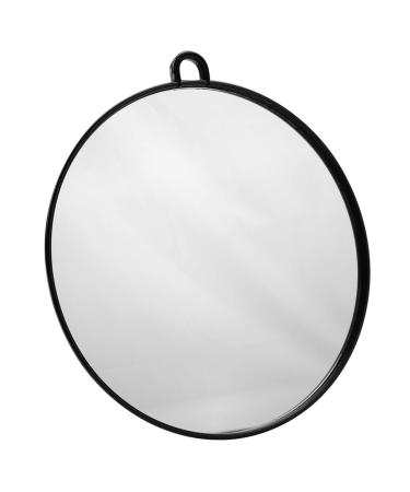 Beauty Mirror Professional Hand held Round Mirror with Handle for Personal & Hair Salon Use