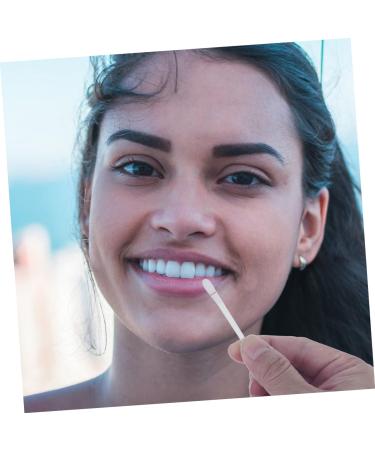PartyKindom 100Pcs Ve Multi Function Disposable Lip Moisturizing for Lightweight and Portable for Travel and Everyday Use for Dryness - Buy Online on GoSupps.com