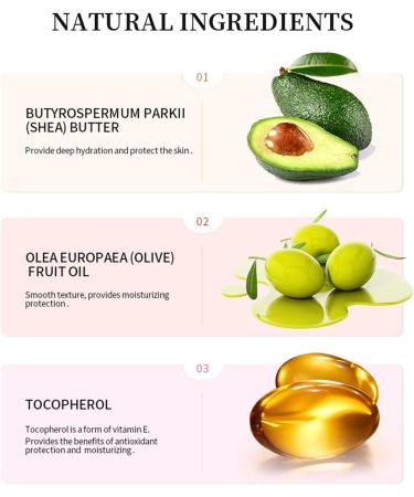 Lip Balm - Soothing and Brightening Cosmetics Intense Moisturizing Care for Dry Lips For Wives Friends Mothers Sisters Dates Commutes Travel Gatherings Business Family Outings - Buy Online on GoSupps.com