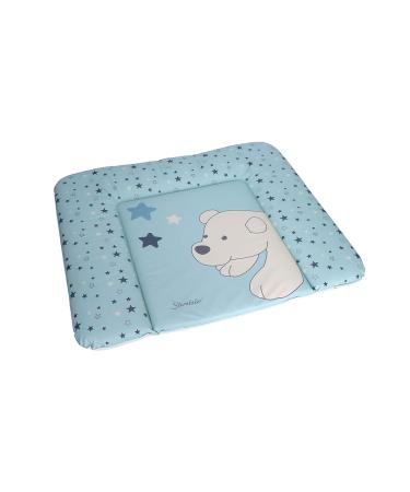 Buy Sterntaler Printed Changing Mat Polar Bear Elia - Soft Stylish & Portable | International Shipping Available - Buy Online on GoSupps.com