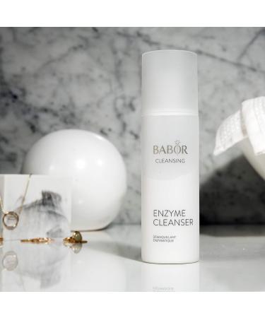 Babor Enzyme Cleanser Powder - Facial Exfoliating Scrub with Vitamin C - Buy Online on GoSupps.com