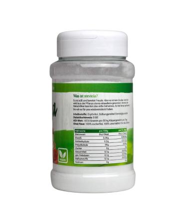 Buy Steviola Street Feet 350g - Premium Natural Sweetener | International Shipping Available - Buy Online on GoSupps.com