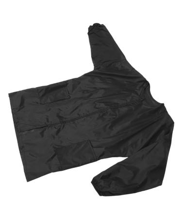 Barber Technician Work Clothes Hair Cut Capes for Adults Apron for Salon Breathable Apron Salon Capes for Clients Hair Aprons for Stylist Barber Cape Designer Hair Salon Cape