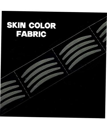 FRCOLOR 300 Pairs Invisible Tape Fiber Eyelid Lift Strip Eyelid Sticker Tape Breathable Eyelid Tape Self- Adhesive Eye Tapes Makeup Gadgets Eye Makeup Tape Single Double Sided Lifting Belt - Buy Online on GoSupps.com
