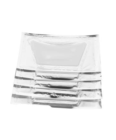 FRCOLOR 5 Pieces Gel Neck Mask for Moisturizing Rejuvenating Skin Care Irritant for Daily Neck Care Suitable Skin Types