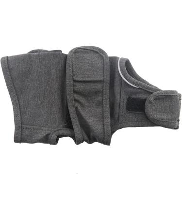 QIYADIN Anxiety Relief Dog Coat - Breathable Small Dog Jacket for Anxiety - Size S - International Shipping - Buy Online on GoSupps.com