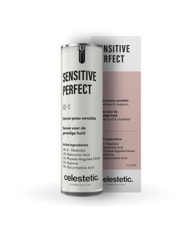 Celestetic SensitivePerfect - Anti-Redness & Anti-Aging Serum for Sensitive Skin - 30 ml - Celestetic Cosmeceuticals - Belgium