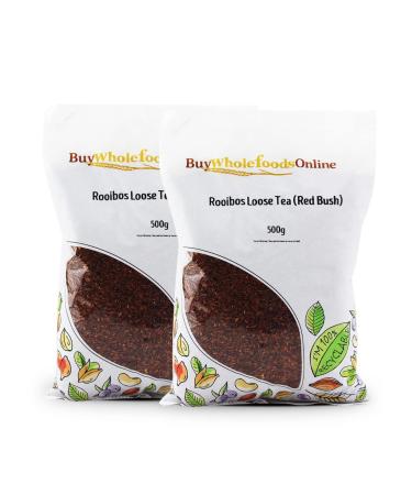 Rooibos Loose Tea (Red Bush) 1kg