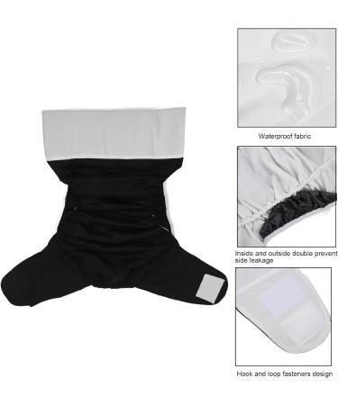 Cloth Diaper & Incontinence Underwear for Men & Women | Washable Velcro | Ideal for Seniors & Everyday Use - Buy Online on GoSupps.com
