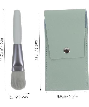 Angoily Cosmetics Brush 1 Set Makeup Brush Set Tool Brush Girl Miss Wood Girl Makeup Brush - Buy Online on GoSupps.com