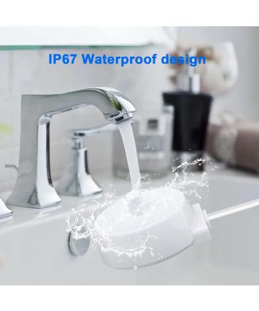 USB Charging Base for Oral B Electric Toothbrush Type 3757 - Compatible with Pro 2500N iO 4n/5n/6, Pro 600, Kids, Genius, Smart Series - Inductive Beige Charger - Buy Online on GoSupps.com