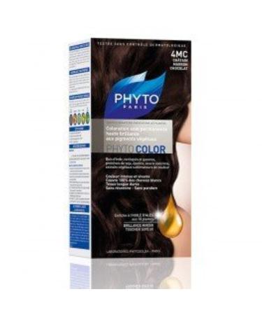 Phyto Color Permanent Color Treatment - Ultra Shine with Botanical Pigments | International Shipping Available - Buy Online on GoSupps.com