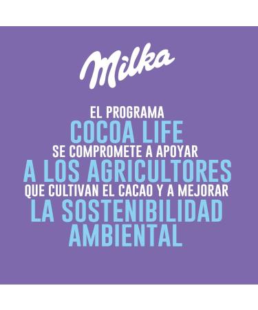  Milka Milka Chocolate Biscuits Cake & Choc 175g - Buy Online on GoSupps.com