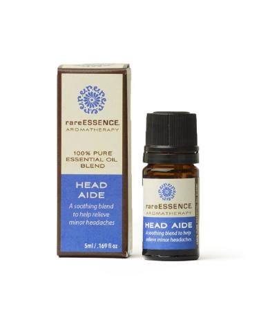 rareEARTH Essential Oil Blend Head Aide