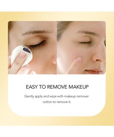 LDMZ Mascara Voluminous Makeup Lash Mascara 3D Strong Curling Iron Mascara No Flaking No Smudging No Clumping Washable(2PCS) - Buy Online on GoSupps.com