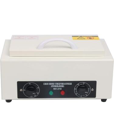 NSKI 1.5L Mini Autoclave with Timer - High Temperature Dry Heat Cabinet for SPA Salon - Buy Online on GoSupps.com