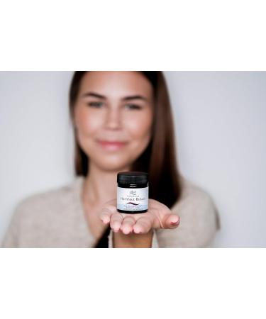 Alva Natural Cosmetics Cornea Balm 2x30ml - Vegan & Certified Skin Balm for Feet Hands Elbows & Knees - Effective Cornea Removal for Soft Delicate Skin - Buy Online on GoSupps.com