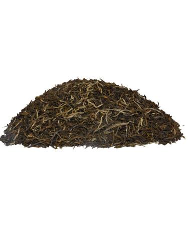 TIAN HU SHAN Premium Jasmine Green Tea Loose Leaf 8 - Oz - Buy Online on GoSupps.com