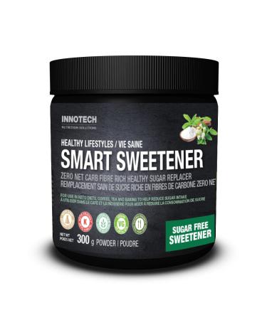 Smart Sweetener - 5grams Fibre Zero Net Carb - 300grams
