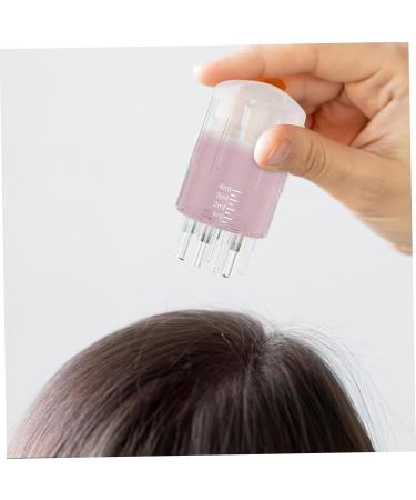 FRCOLOR 4pcs Scalp Applicator & Roller Comb Set - Curly Hair Care Tools for Home Use - Organizer & Massage Supplies for Afro Hair - Buy Online on GoSupps.com