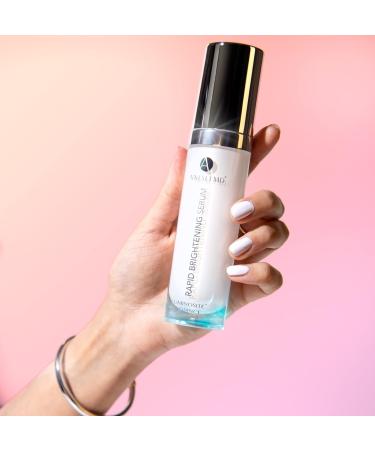 Vitamin C Serum for Glowing Skin | Even Complexion & Reduce Brown Spots - Shop Internationally - Buy Online on GoSupps.com
