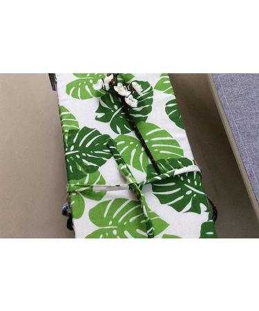 Comfortable Long Bench Cushion Pad Rectangle Long Stool Mat 2 or 3 Seater Not-Slip Settee Cushion with Ties for Patio Furniture Swing Chair - Buy Online on GoSupps.com