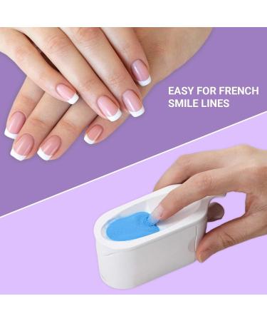 Dipping Powder Nails Accessories | Nail Dip Powder Kit & Tools for Perfect Manicure - Buy Online on GoSupps.com