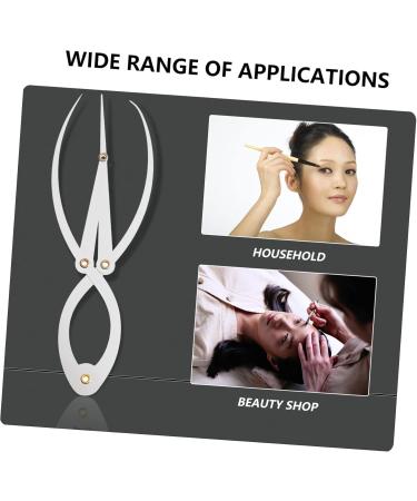 FOMIYES 1 Pc Golden Ratio Measuring Tool Travel Eyebrow Ruler Positioning Ruler Balance Ruler Miss Portable - Buy Online on GoSupps.com