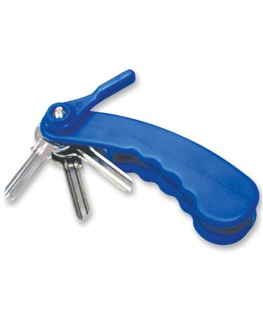 Gima - Multiple Keys Turner Aid Support that Improves the Grip of Keys for Persons with Limited Wrist Strength or Movement Elderly Disabled Arthritic Persons up to 3 Keys.