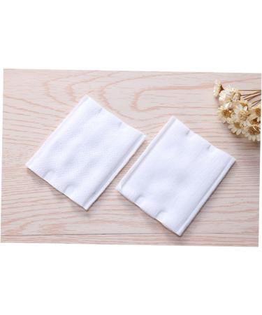 Beaupretty Make Up Pads cotton pads for face women cosmetic pad facial cotton pads cotton pads pad stretch Cosmetic Pads medium White - Buy Online on GoSupps.com