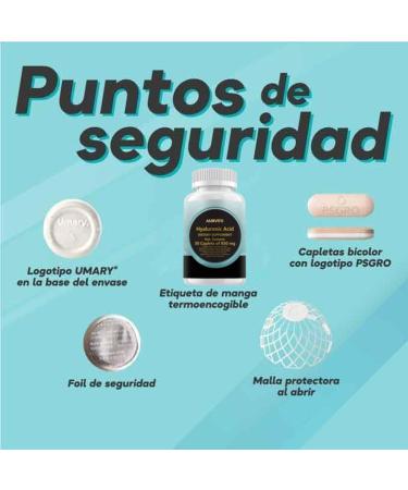 AUNVITO Hyaluronic Acid Supplements 850mg Hyaluronic Acid Advanced Joint Support with Hydrolyzed Collagen Turmeric 30 Caplets - Buy Online on GoSupps.com