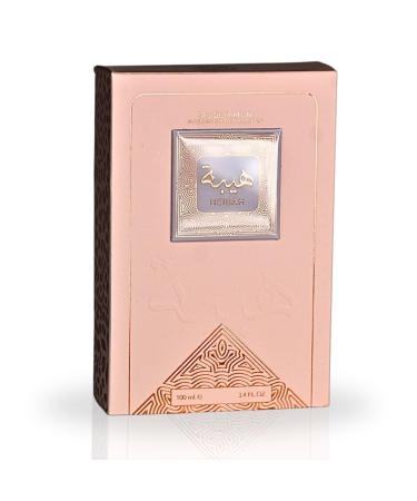 Heibah EDP Spray 100ML (3.4 OZ) By Ard Al Zaafaran | Embark On A Journey Of Opulence With This Fragrance. - Buy Online on GoSupps.com