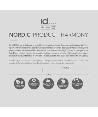 idHAIR Elements Xclusive Finish Miracle Serum - Buy Online on GoSupps.com