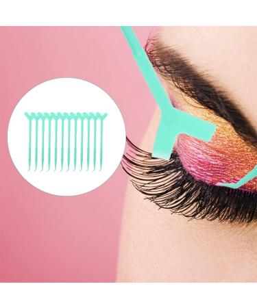 POPETPOP 24 Pcs Eyelash Extension Brushes | Y-Shaped Lash Grafting & Lifting Tools | Professional Esthetician Supplies - Buy Online on GoSupps.com