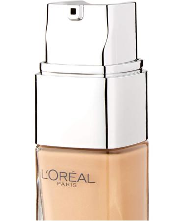 L'Or al Paris Liquid Foundation with Hyaluron and Aloe Vera - Perfect Makeup No. 6.D/6W 30 ml - Buy Online on GoSupps.com