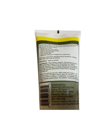 All Terrain Aloe Gel Skin Relief | 150ml Paraben Free Natural Skin Protection Gel - Buy Online on GoSupps.com