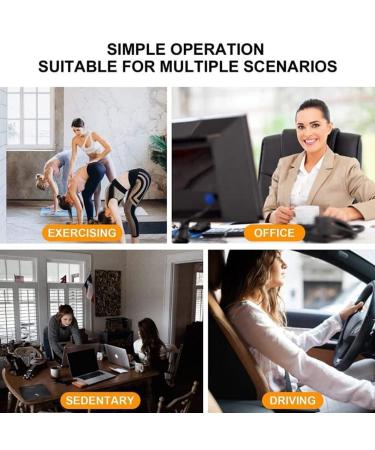 Buy Adjustable Posture Corrector for Back Support - Relieve Slouching & Text Neck | Lightweight & Moisture-Wicking - Buy Online on GoSupps.com