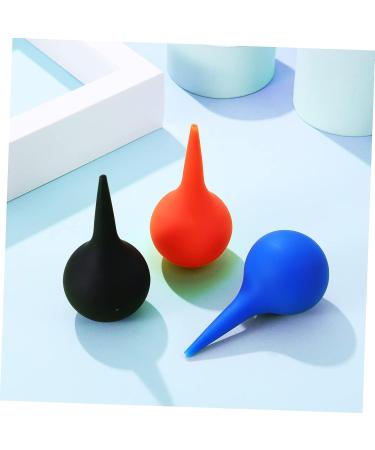 GLSTOY 6 Pcs Ear Ball Rubber Light Bulbs Flashlight Bulbs Squeeze Balls Rubber Bulb Syringe Ear Bulb Syringe Air Blowing Bulb Ear Washing Squeeze Bulb Cleaning Tools Ear Washing Tool - Buy Online on GoSupps.com