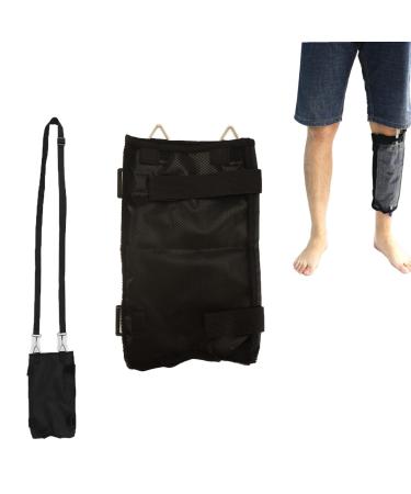 Male Urinal Leg Bag Men Leg Pee Collection Bag Wearable Urine Bag Male Collection Urine Bag Funnel Pee Holder for Urine System Holder Bag ?(2000ml)