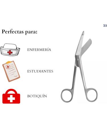 Premium Nurse Dull Lace Scissor Holder | Medical Apparel & Accessories for Nurses - Buy Online on GoSupps.com